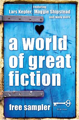 Book cover for A World of Great Fiction: Free Sampler