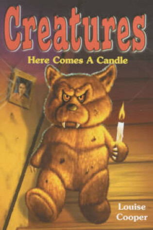 Cover of Here Comes a Candle