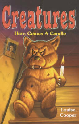 Cover of Here Comes a Candle