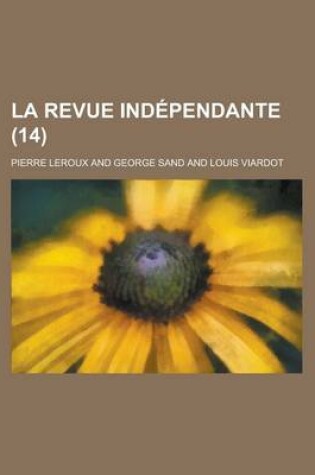 Cover of La Revue Independante (14)