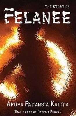 Book cover for The Story of Felanee