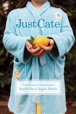 Book cover for Just Cate