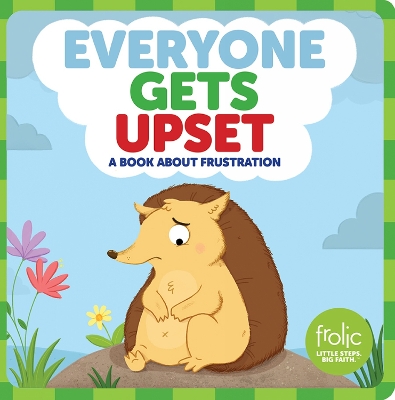 Cover of Everyone Gets Upset