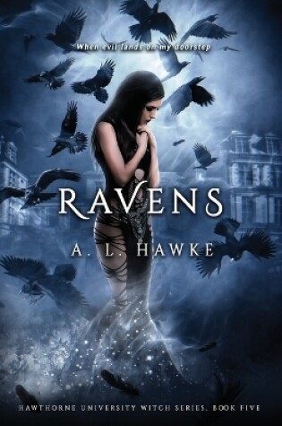 Cover of Ravens