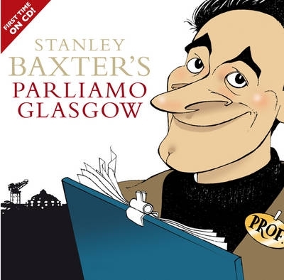 Book cover for Parliamo Glasgow