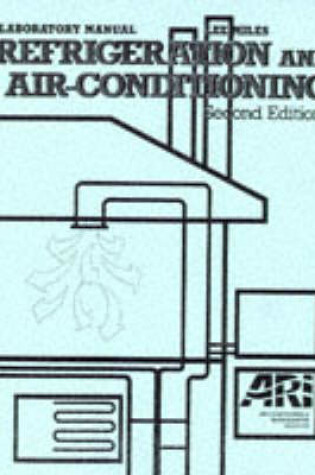 Cover of Refrigeration and Air Conditioning