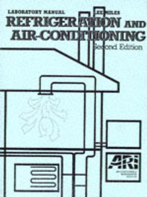 Book cover for Refrigeration and Air Conditioning