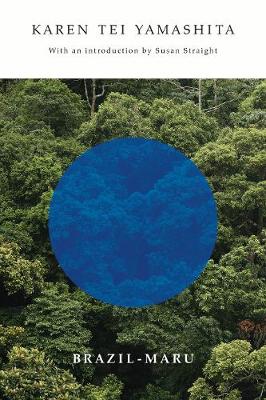 Book cover for Brazil-Maru