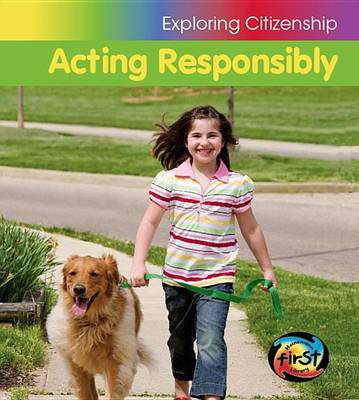 Book cover for Acting Responsibly