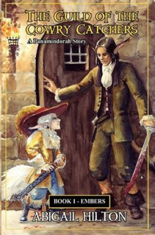 Cover of The Guild of the Cowry Catchers, Book 1
