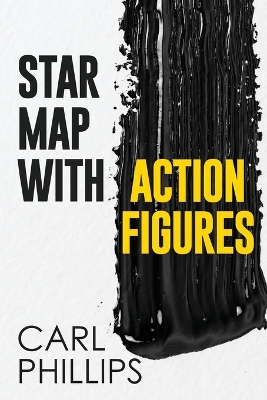 Book cover for Star Map with Action Figures