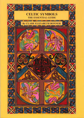 Cover of Celtic Symbols the Essential Guide
