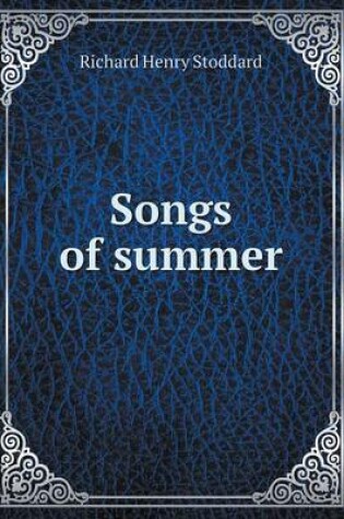 Cover of Songs of Summer