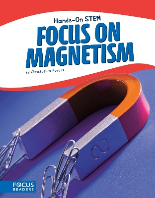 Book cover for Focus on Magnetism