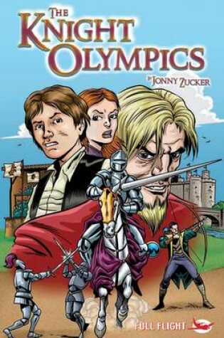 Cover of The Knight Olympics