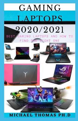 Book cover for Gaming Laptops 2020/2021