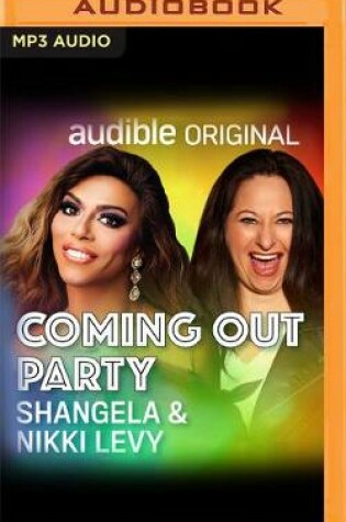 Cover of Coming Out Party