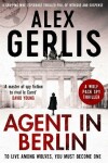 Book cover for Agent in Berlin