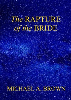 Book cover for The Rapture of the Bride