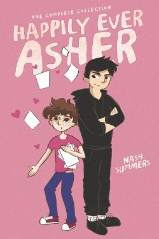 Cover of Happily Ever Asher