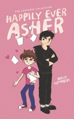 Book cover for Happily Ever Asher