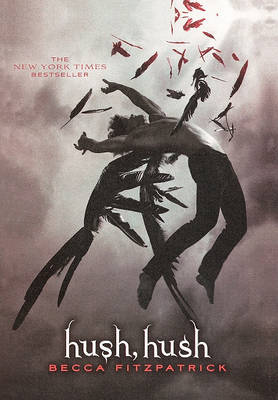 Book cover for Hush, Hush