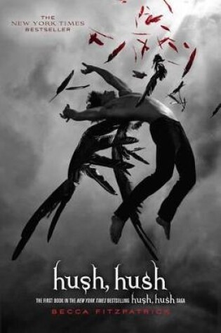 Cover of Hush, Hush