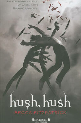 Cover of Hush, Hush