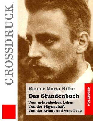 Book cover for Das Stundenbuch (Grossdruck)