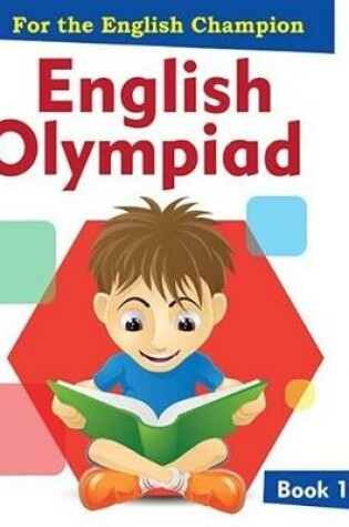 Cover of English Olympiad-1