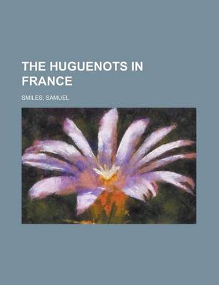 Book cover for The Huguenots in France