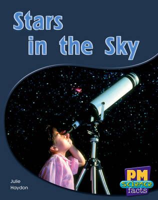 Book cover for Stars in the Sky