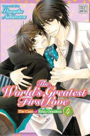 Cover of The World's Greatest First Love, Vol. 4