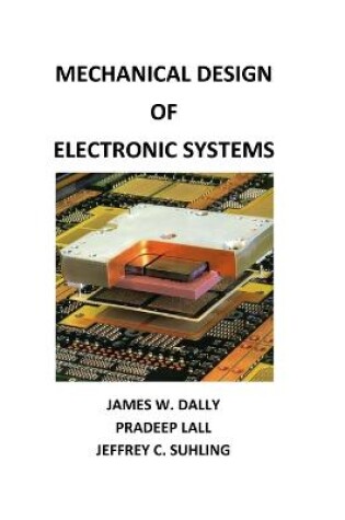 Cover of Mechanical Design of Electronic Systems