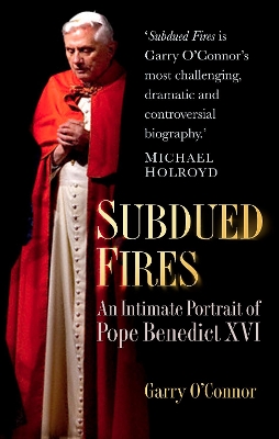 Book cover for Subdued Fires