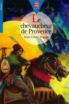 Book cover for Le Chevaucheur de Provence