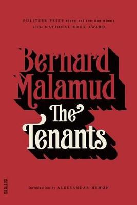 Book cover for The Tenants