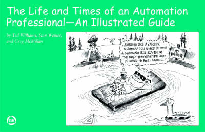 Book cover for The Life and Times of an Automation Professional