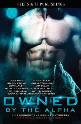 Book cover for Owned by the Alpha