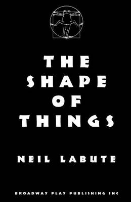 Book cover for The Shape Of Things