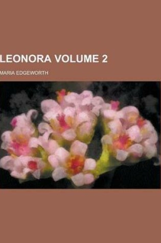 Cover of Leonora Volume 2