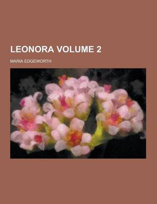 Book cover for Leonora Volume 2