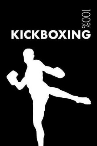 Cover of Kickboxing Notebook