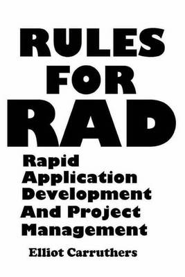 Book cover for Rules For Rad