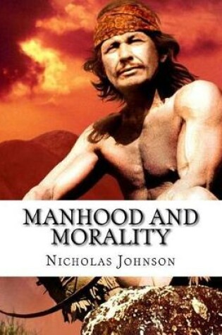 Cover of Manhood and Morality