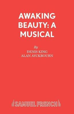 Book cover for Awaking Beauty