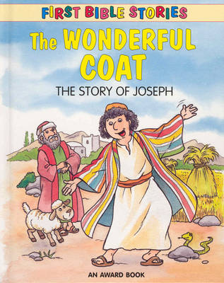 Cover of The Wonderful Coat