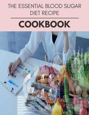 Book cover for The Essential Blood Sugar Diet Recipe Cookbook