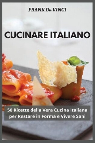 Cover of Cucinare Italiano