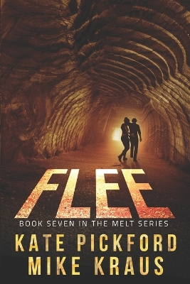 Book cover for FLEE - Melt Book 7